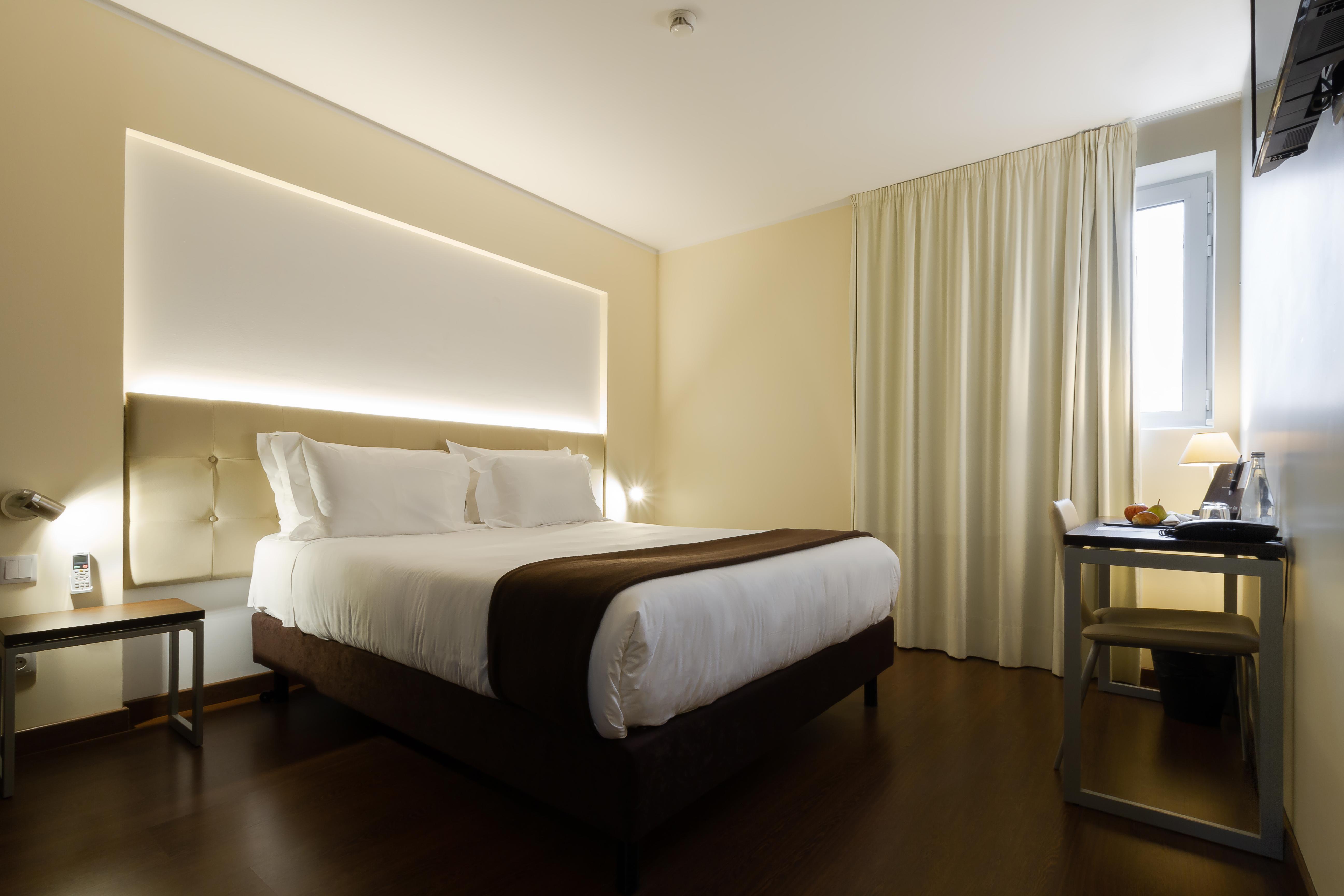 In Gold Hotel & Spa Águeda Exteriör bild