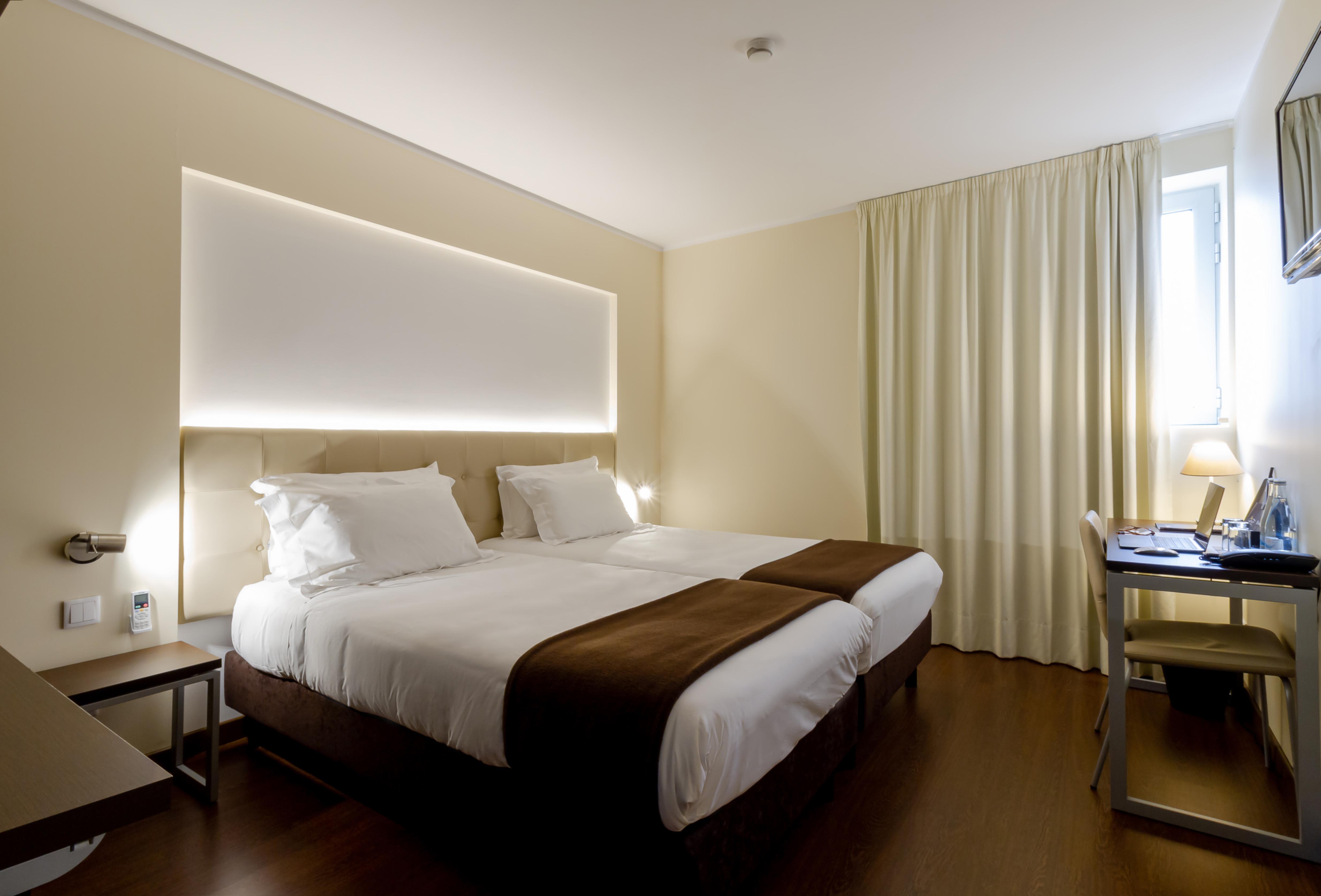 In Gold Hotel & Spa Águeda Exteriör bild
