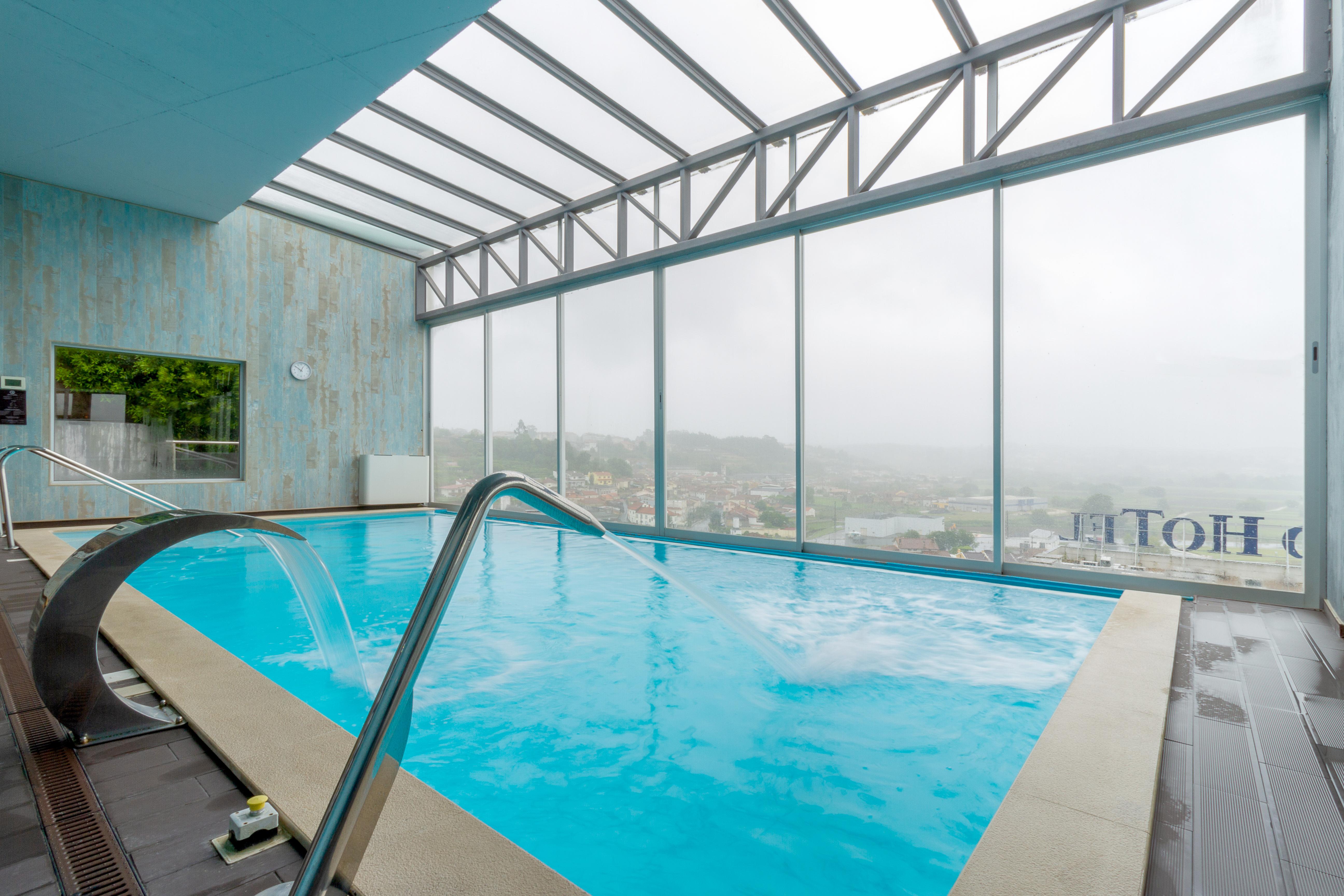 In Gold Hotel & Spa Águeda Exteriör bild
