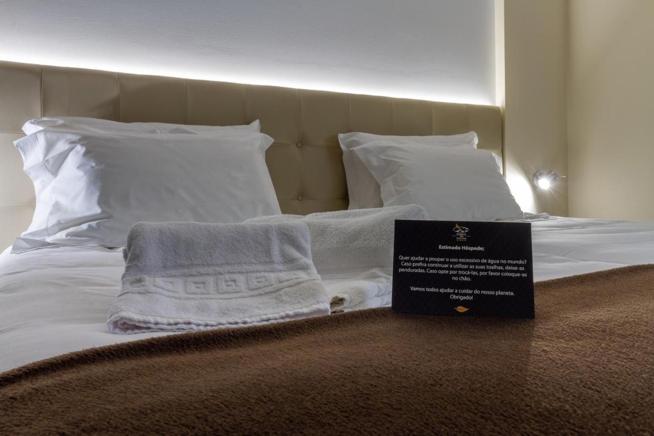 In Gold Hotel & Spa Águeda Exteriör bild